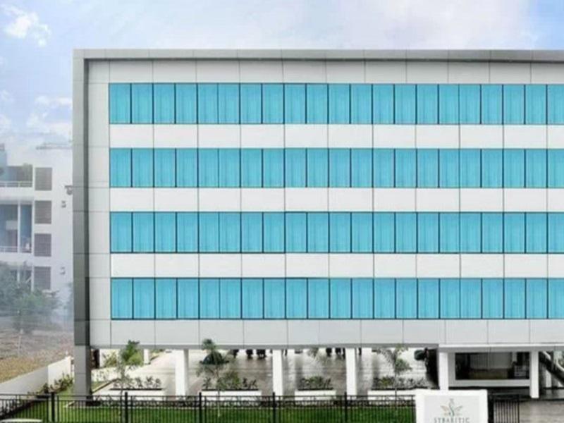 Fabhotel Syberitic Suites Gachibowli - Fully Vaccinated Staff Kondapur  Kültér fotó