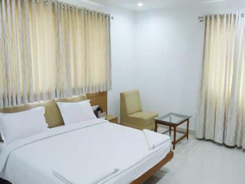 Fabhotel Syberitic Suites Gachibowli - Fully Vaccinated Staff Kondapur  Kültér fotó