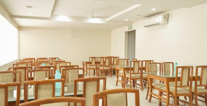 Fabhotel Syberitic Suites Gachibowli - Fully Vaccinated Staff Kondapur  Kültér fotó