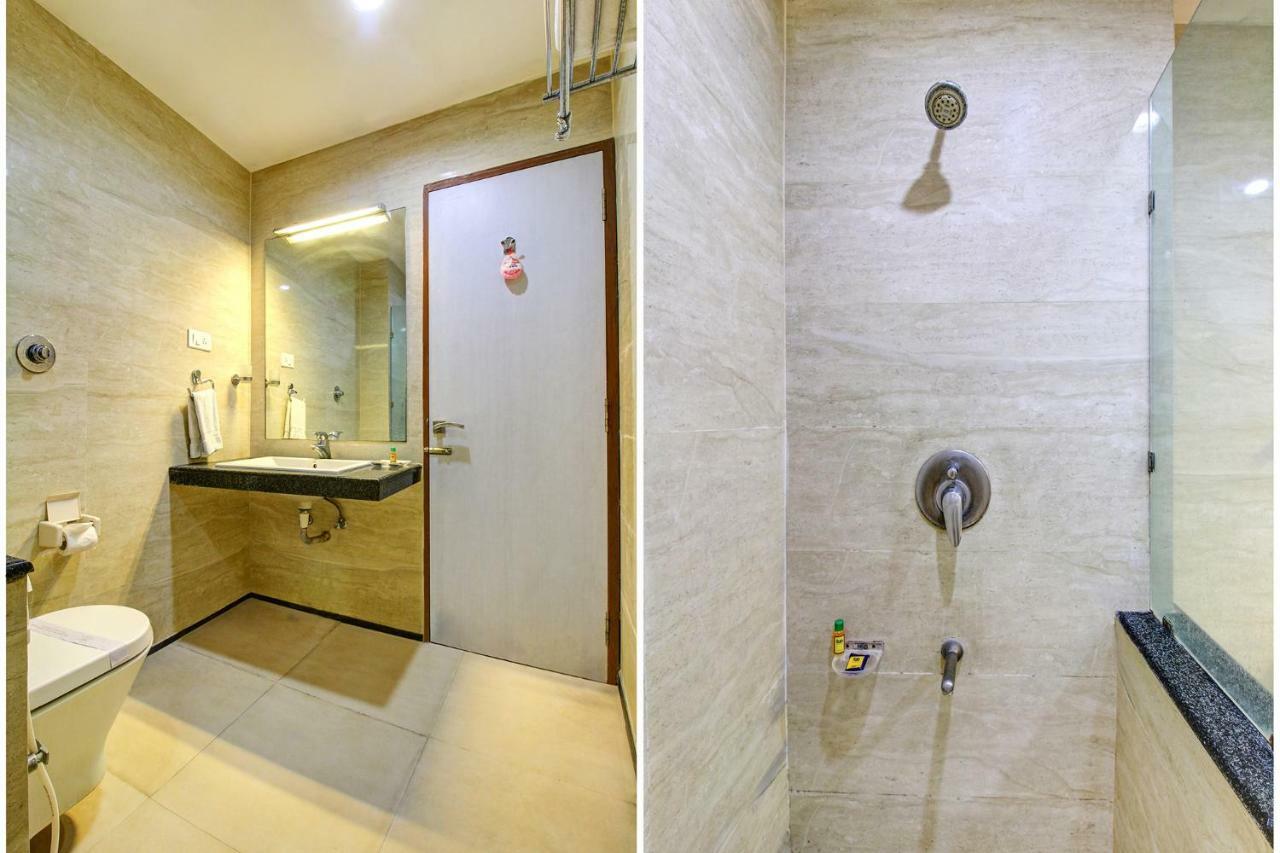 Fabhotel Syberitic Suites Gachibowli - Fully Vaccinated Staff Kondapur  Kültér fotó