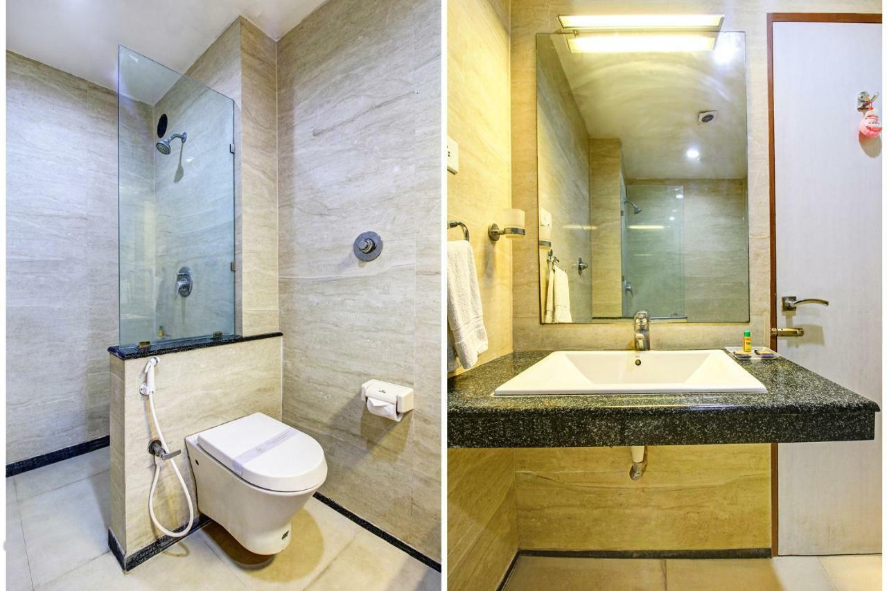 Fabhotel Syberitic Suites Gachibowli - Fully Vaccinated Staff Kondapur  Kültér fotó
