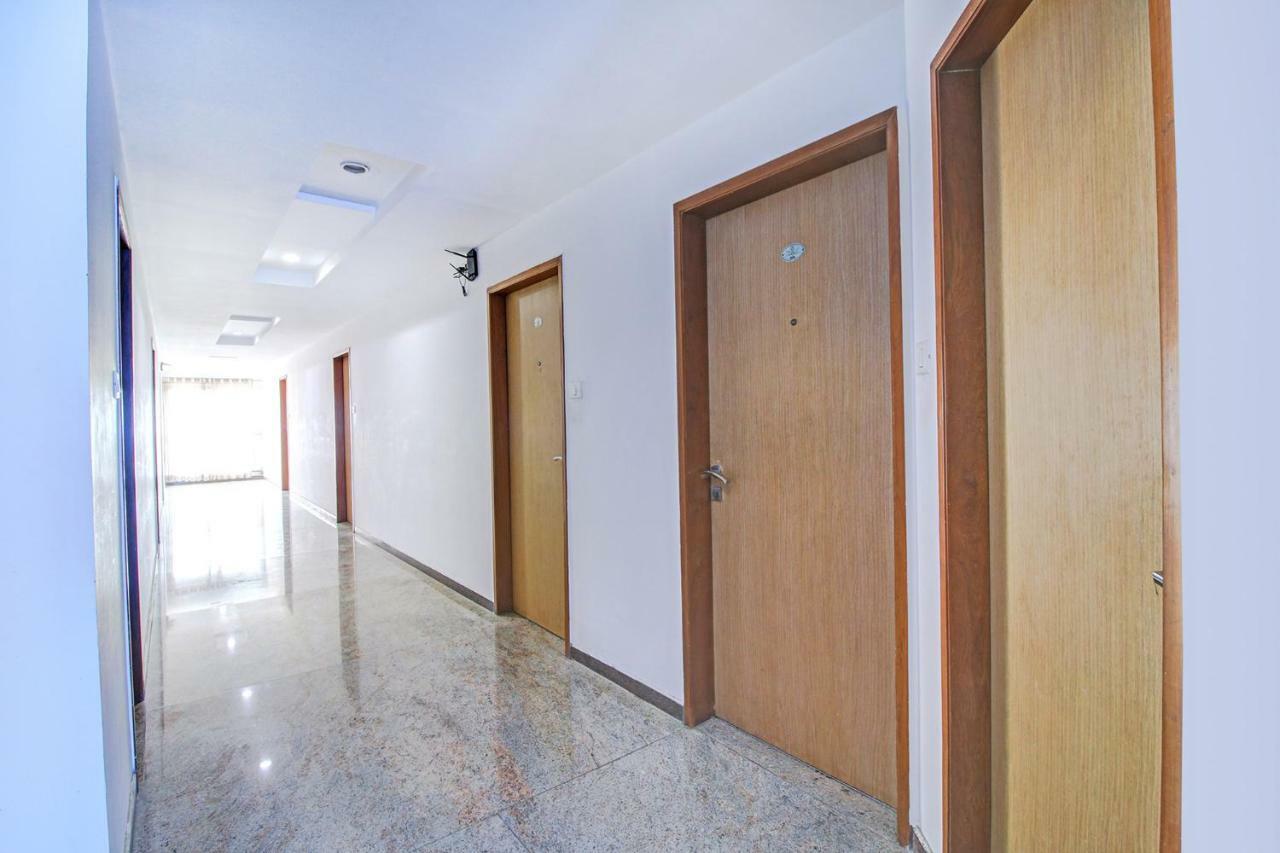 Fabhotel Syberitic Suites Gachibowli - Fully Vaccinated Staff Kondapur  Kültér fotó