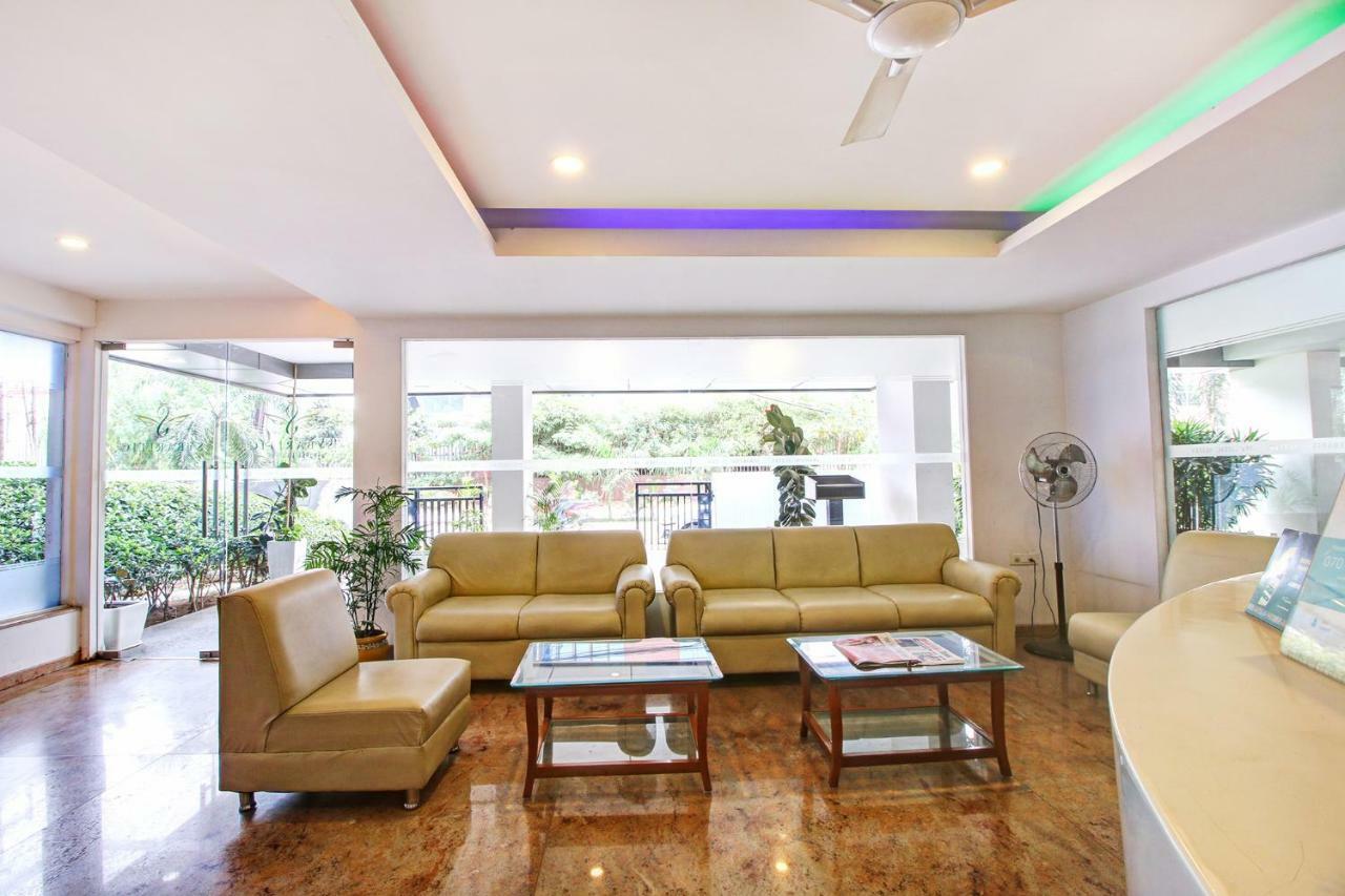 Fabhotel Syberitic Suites Gachibowli - Fully Vaccinated Staff Kondapur  Kültér fotó